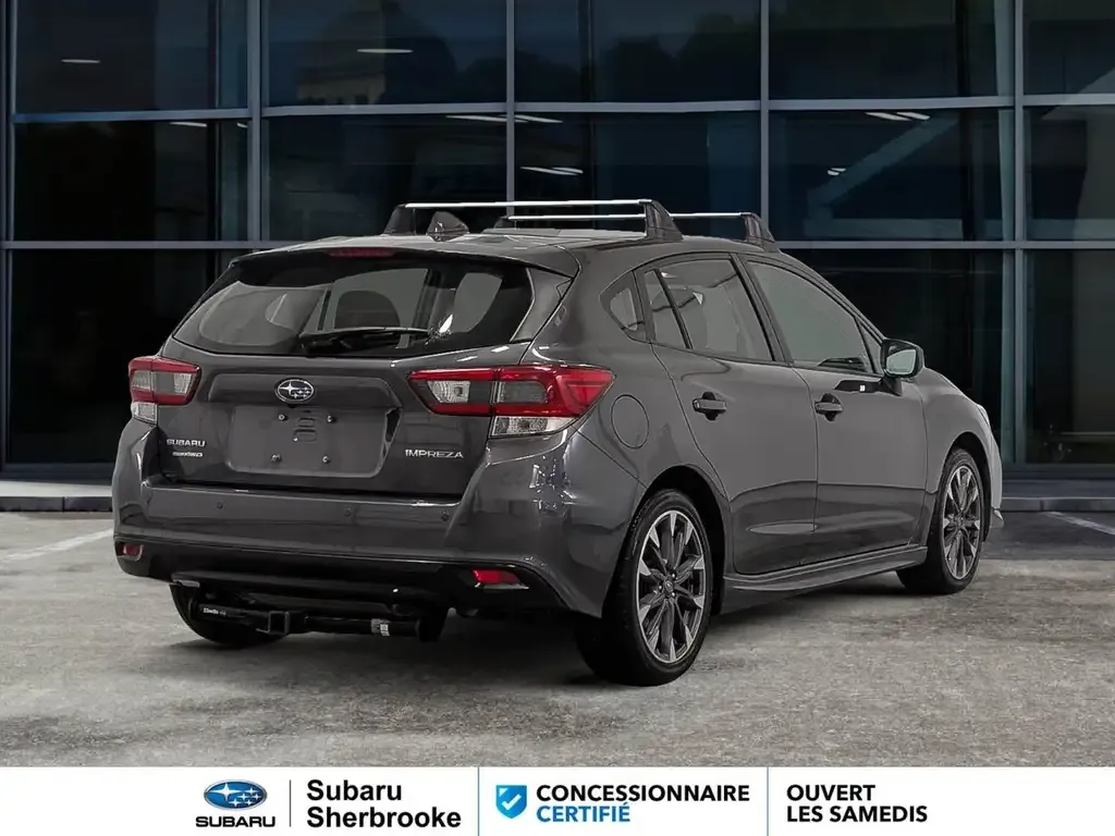 Subaru Impreza 2022 photo 5