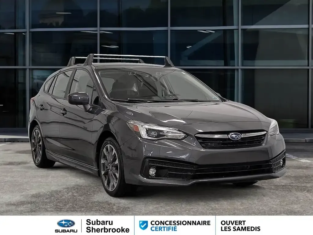 Subaru Impreza 2022 photo 3