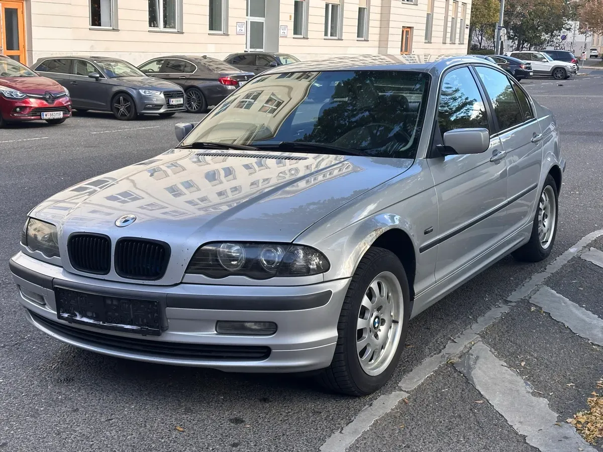 BMW 3 Series 1999 photo 2
