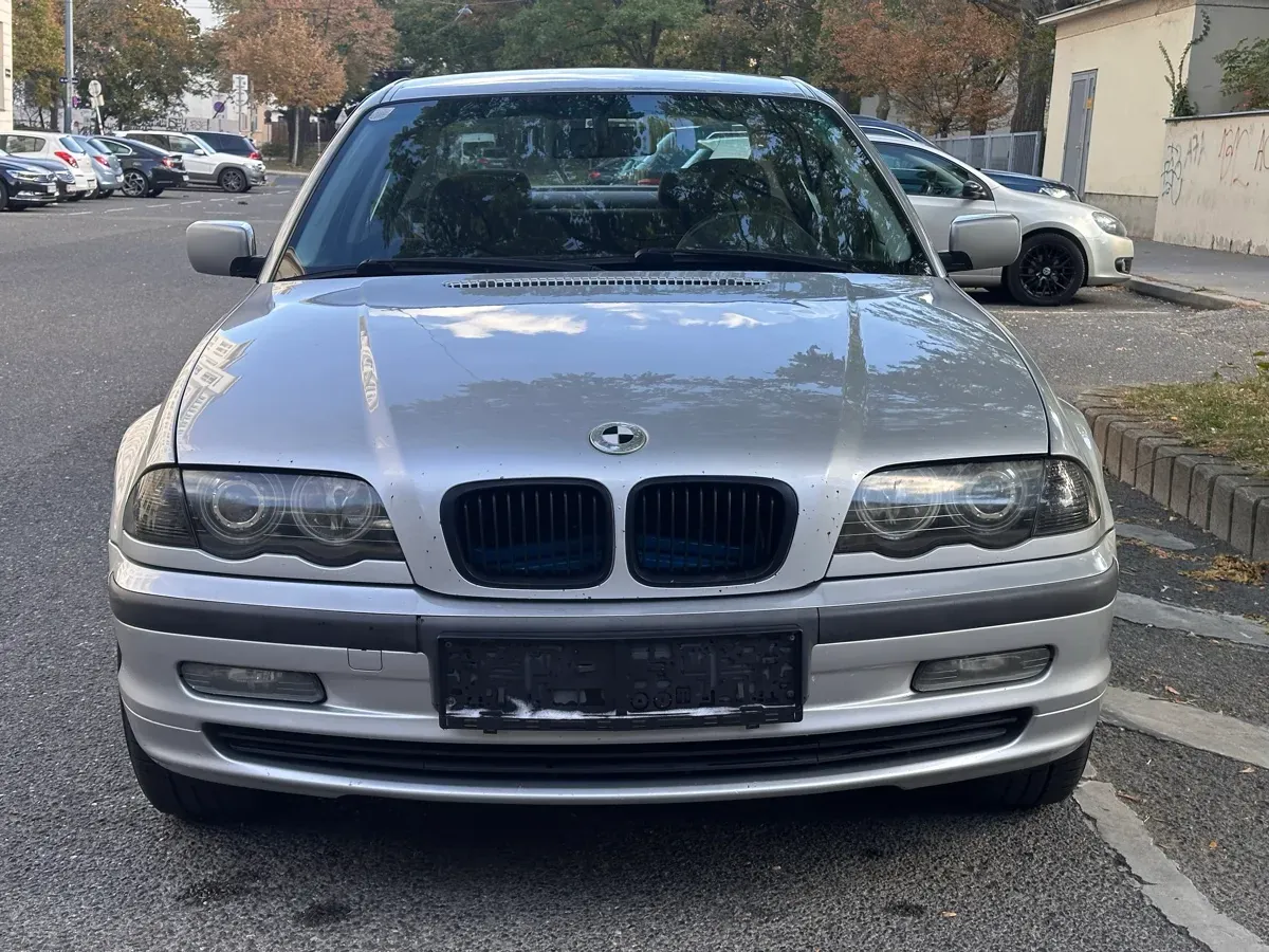 BMW 3 Series 1999 photo 3