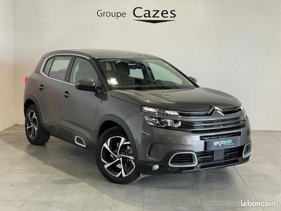 Citroen C5 Aircross