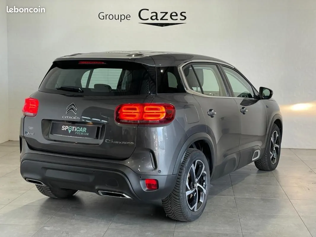 Citroen C5 Aircross 2020 photo 3