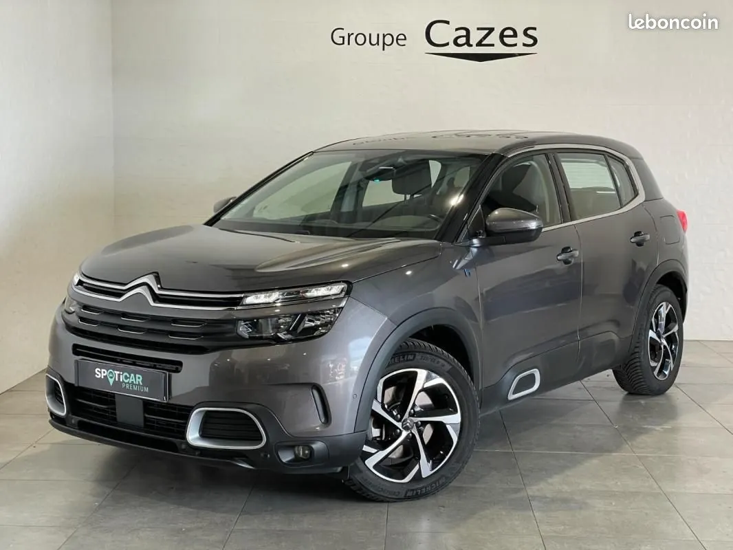 Citroen C5 Aircross 2020 photo 2