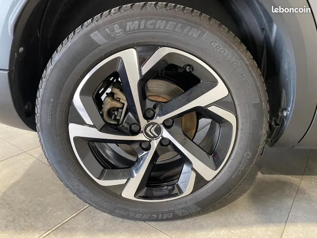 Citroen C5 Aircross 2020 photo 5