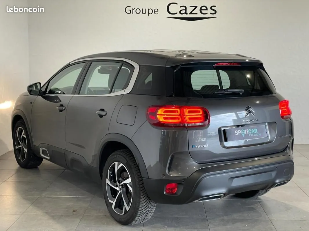 Citroen C5 Aircross 2020 photo 4