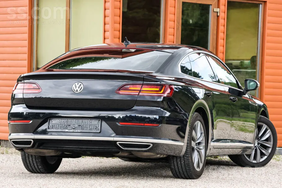 Volkswagen Arteon 2020 photo 3