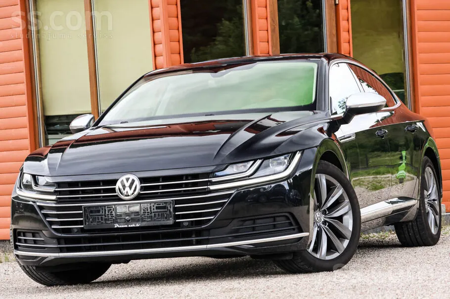 Volkswagen Arteon 2020 photo 2