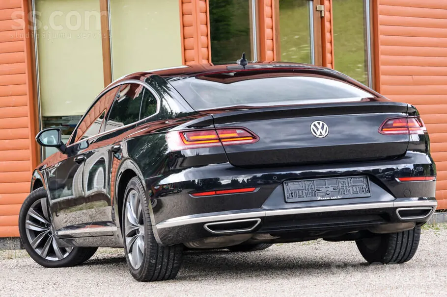 Volkswagen Arteon 2020 photo 4