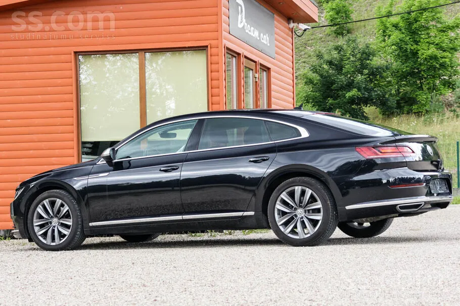 Volkswagen Arteon 2020 photo 5