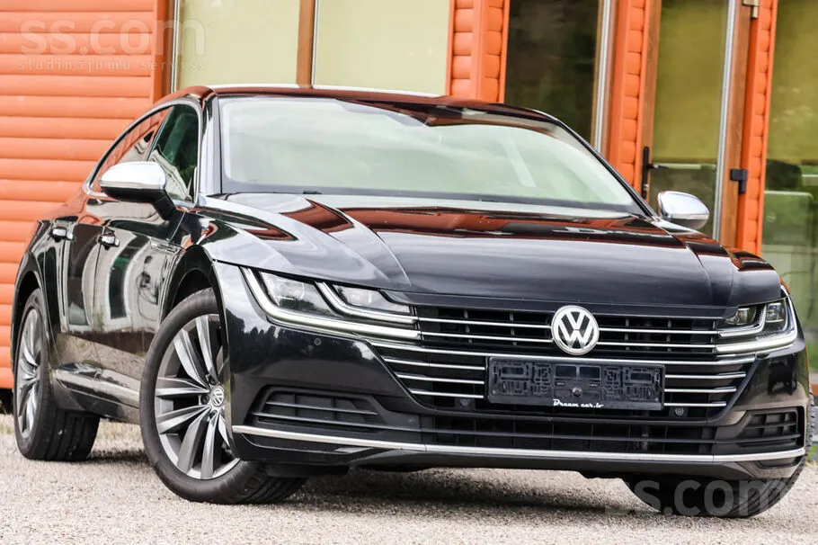 Volkswagen Arteon