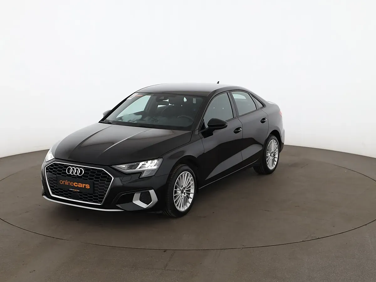 Audi A3 2022 photo 2