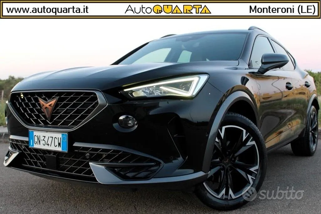 Cupra Formentor