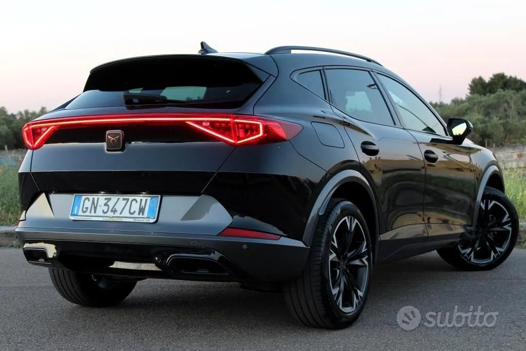 Cupra Formentor 2023 photo 4