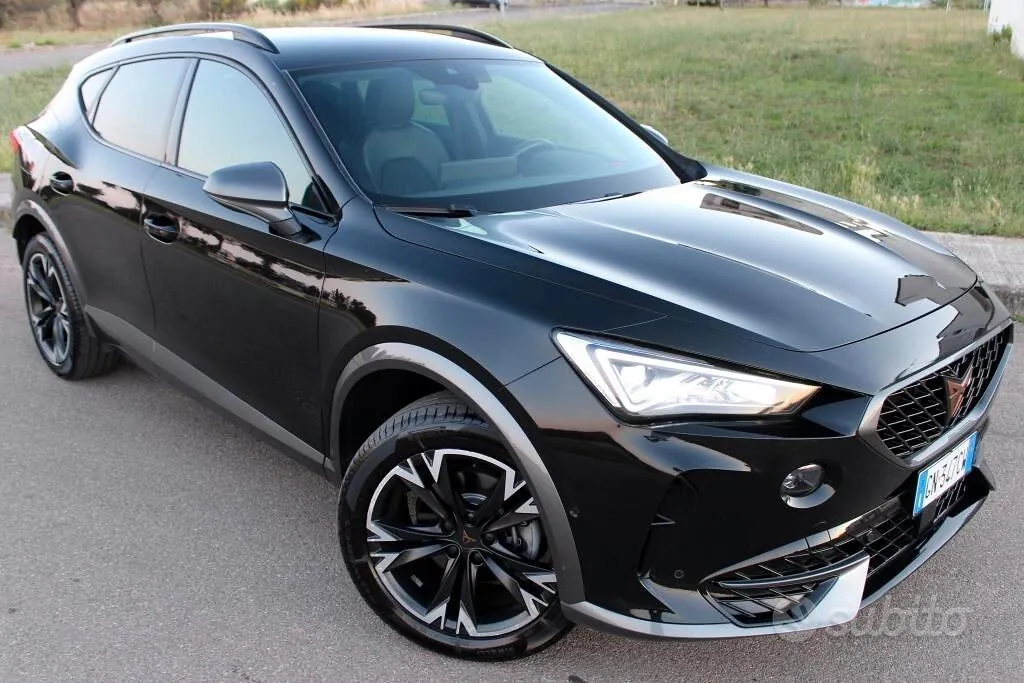 Cupra Formentor 2023 photo 3