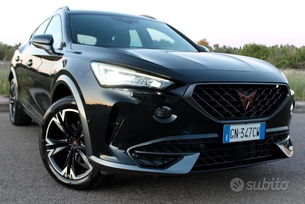 Cupra Formentor 2023 photo 5