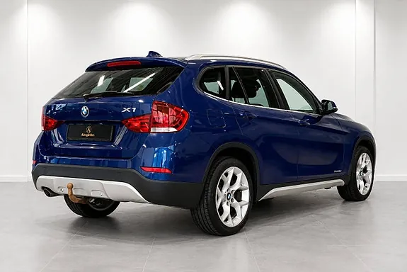 BMW X1 2015 photo 4