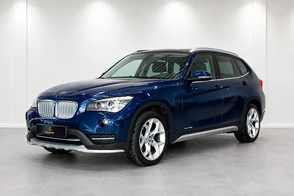 BMW X1 2015 photo 2