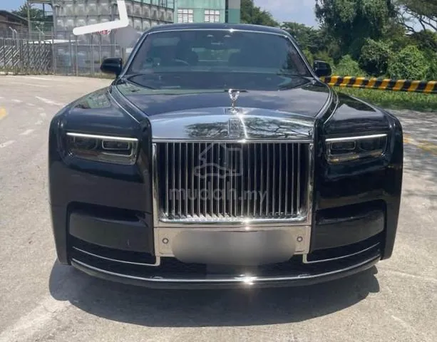 Rolls-Royce Phantom