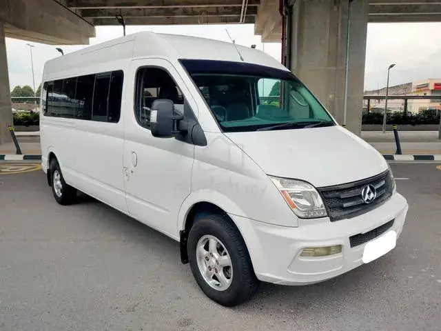 Maxus V80
