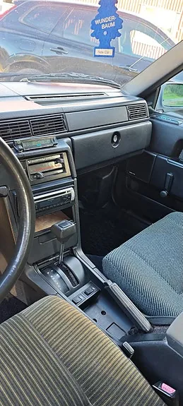 Volvo 740 1988 photo 5