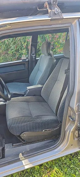 Volvo 740 1988 photo 4