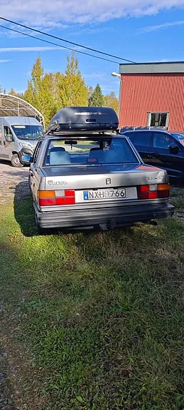 Volvo 740 1988 photo 3