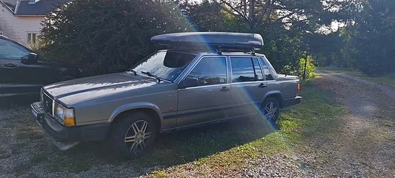 Volvo 740