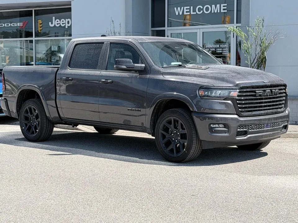 Ram 1500 Laramie 2026 photo 2