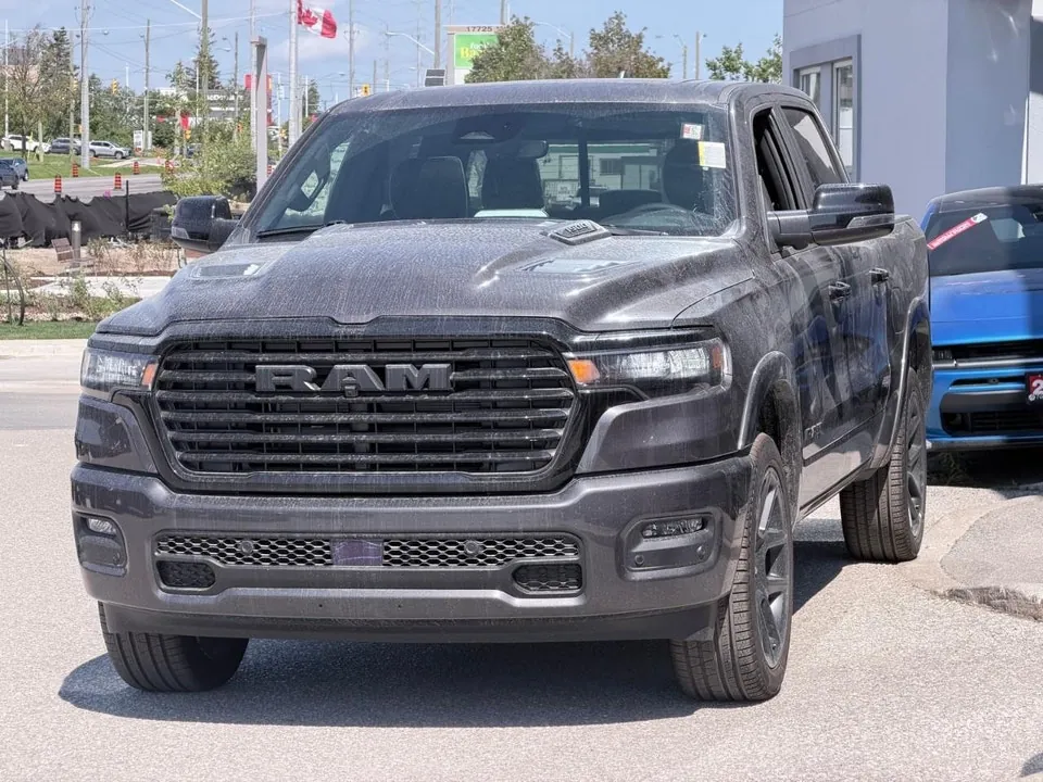 Ram 1500 Laramie 2026 photo 5