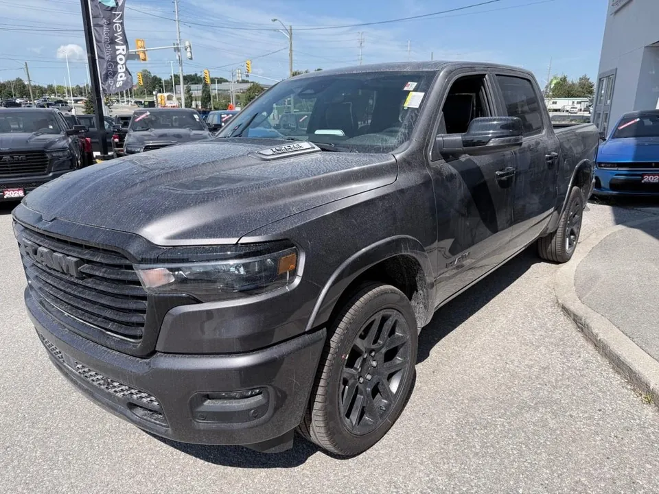 Ram 1500 Laramie 2026 photo 3