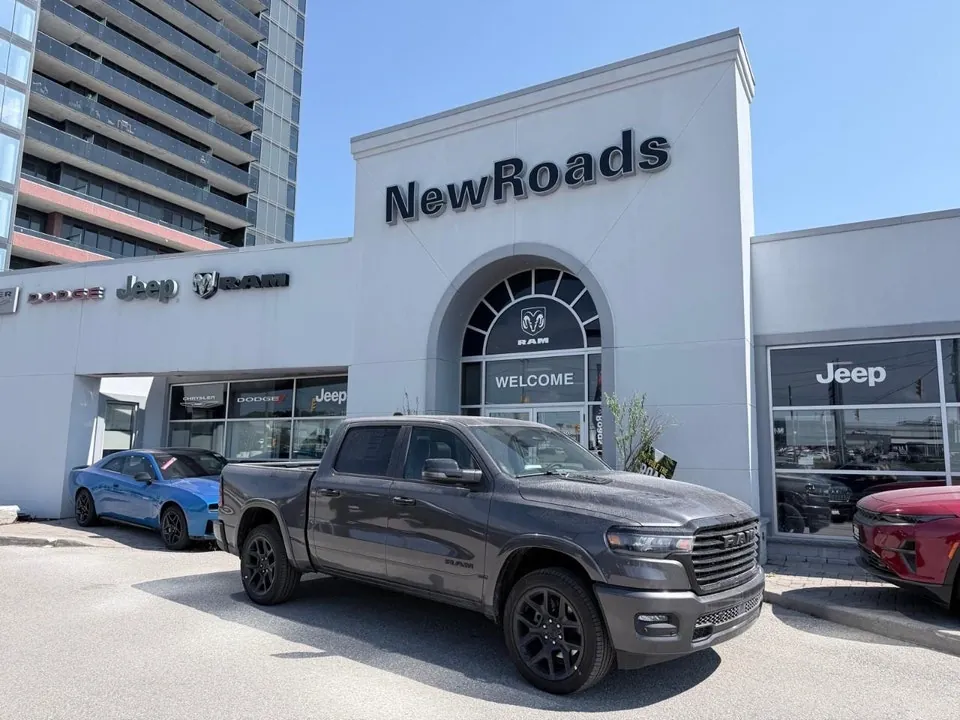 Ram 1500 Laramie