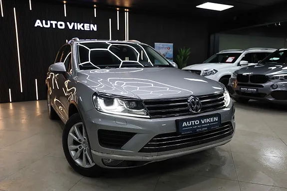 Volkswagen Touareg 2015 photo 2