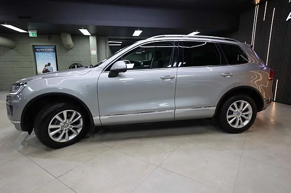 Volkswagen Touareg 2015 photo 5