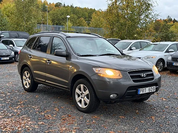 Hyundai Santa Fe 2008 photo 2