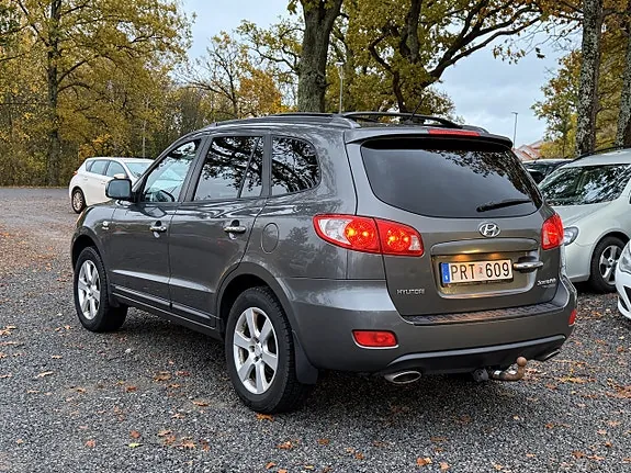 Hyundai Santa Fe 2008 photo 4