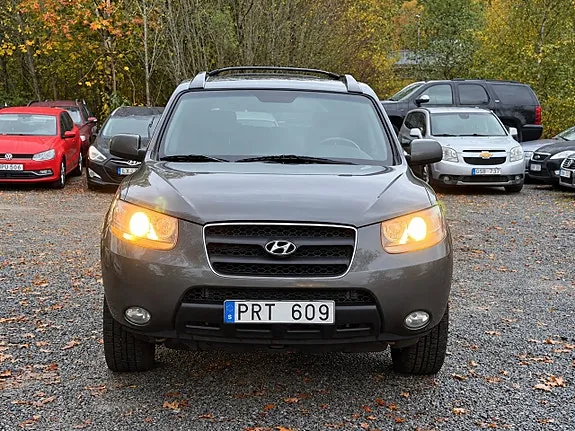 Hyundai Santa Fe 2008 photo 5