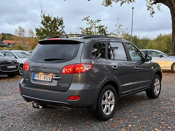 Hyundai Santa Fe 2008 photo 3