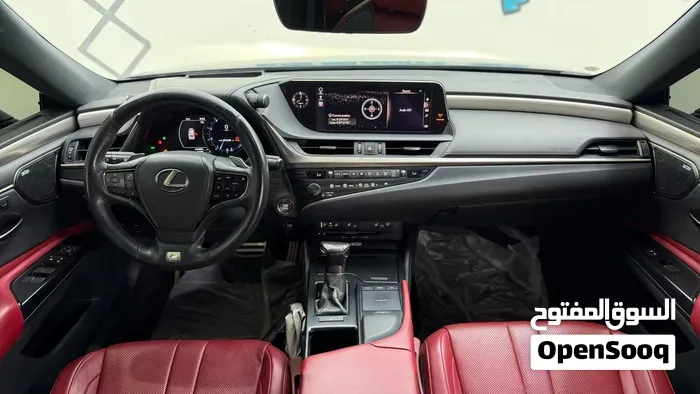Lexus Es 2019 photo 3