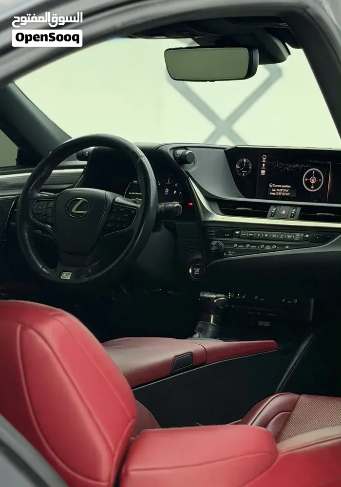 Lexus Es 2019 photo 4