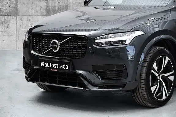 Volvo Xc90 2022 photo 2