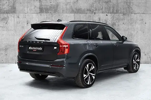 Volvo Xc90 2022 photo 5