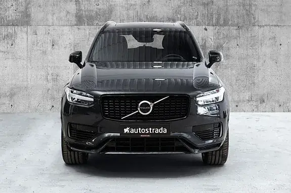 Volvo Xc90 2022 photo 3