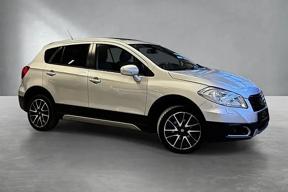 Suzuki Sx4 S-Cross 2015 photo 4