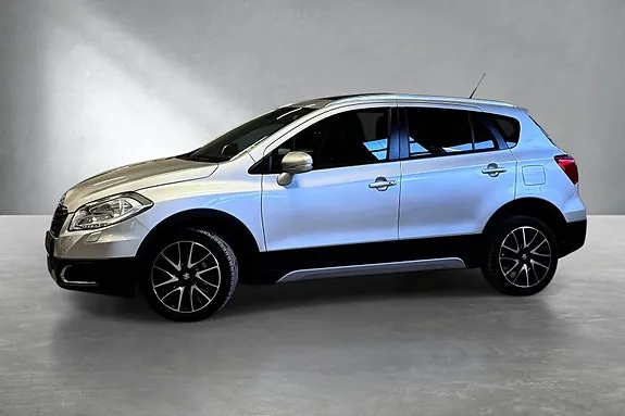 Suzuki Sx4 S-Cross 2015 photo 2