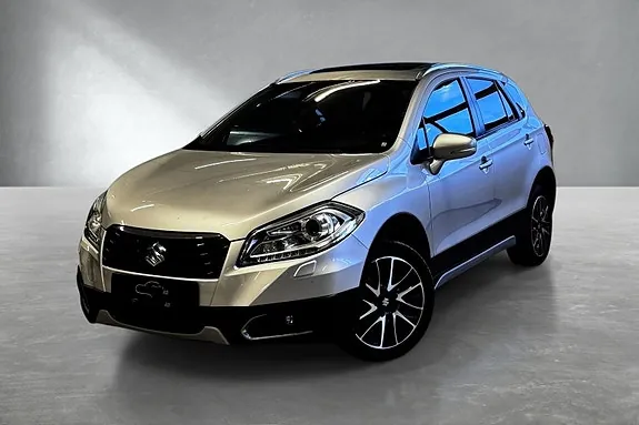 Suzuki Sx4 S-Cross 2015 photo 3