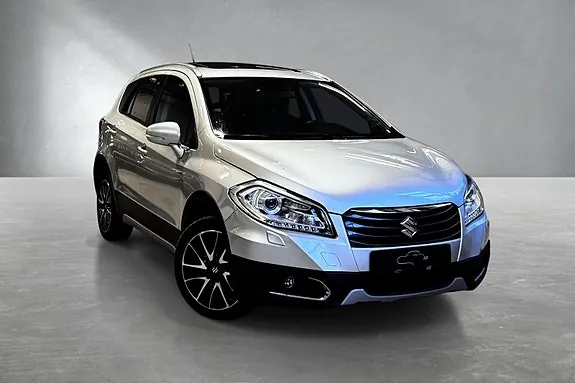 Suzuki Sx4 S-Cross 2015 photo 5