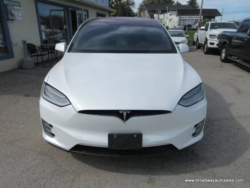 Tesla Model X 2020 photo 4