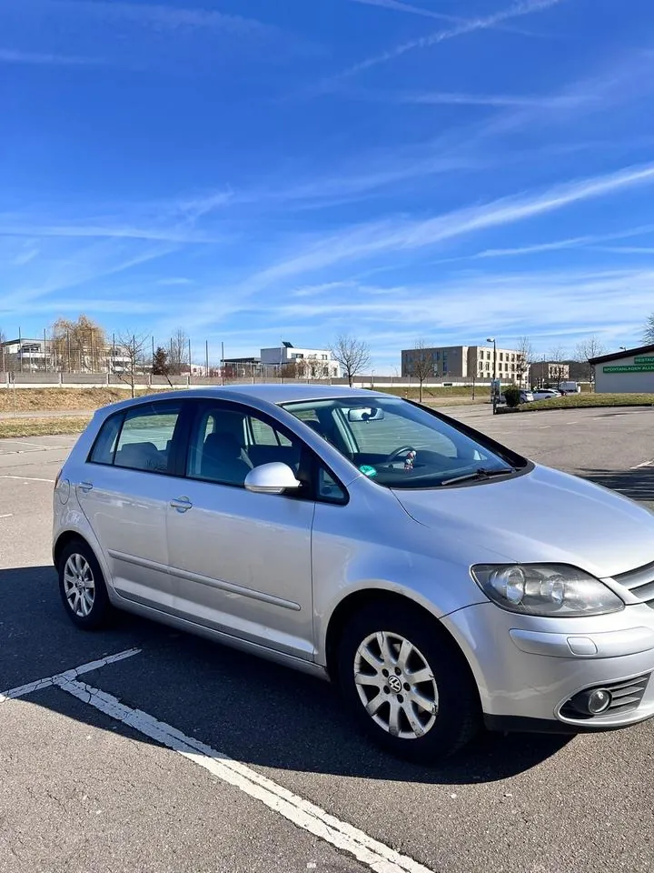 Volkswagen Golf Plus