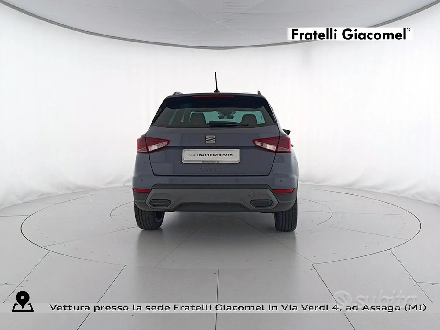 Seat Arona 2026 photo 5