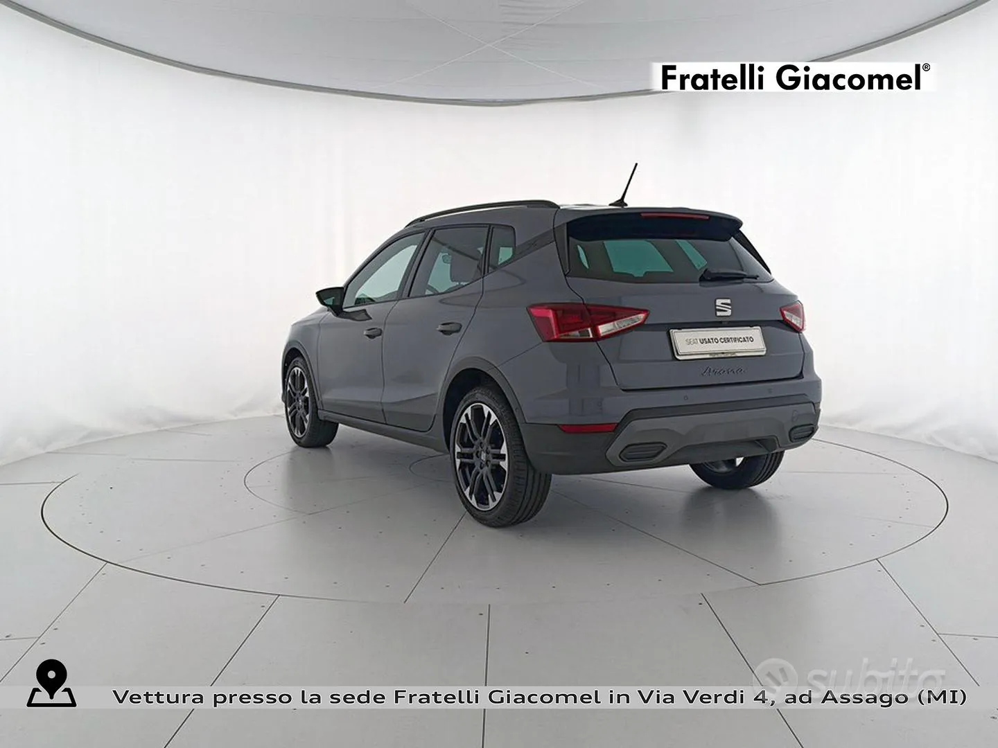 Seat Arona 2026 photo 4